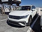 Used 2022 Volkswagen Tiguan 2.0T SE FWD in DAVIE, FLORIDA (Photo 4)