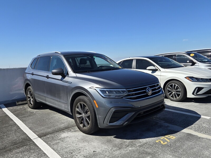 Used 2023 Volkswagen Tiguan 2.0T SE FWD in DAVIE, FLORIDA