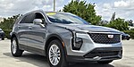 Used 2024 CADILLAC XT4 FWD 4DR LUXURY in DAVIE, FLORIDA