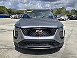 Used 2024 CADILLAC XT4 FWD 4DR LUXURY in DAVIE, FLORIDA (Photo 4)