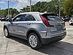 Used 2024 CADILLAC XT4 FWD 4DR LUXURY in DAVIE, FLORIDA (Photo 7)