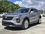 Used 2024 CADILLAC XT4 FWD 4DR LUXURY in DAVIE, FLORIDA (Photo 8)