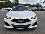 Used 2023 ACURA TLX FWD W/TECHNOLOGY PACKAGE in DAVIE, FLORIDA (Photo 4)