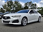 Used 2023 ACURA TLX FWD W/TECHNOLOGY PACKAGE in DAVIE, FLORIDA (Photo 8)