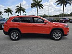 Used 2021 JEEP CHEROKEE LATITUDE LUX 4X4 in DAVIE, FLORIDA (Photo 3)