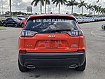 Used 2021 JEEP CHEROKEE LATITUDE LUX 4X4 in DAVIE, FLORIDA (Photo 5)