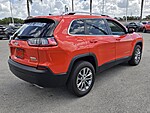 Used 2021 JEEP CHEROKEE LATITUDE LUX 4X4 in DAVIE, FLORIDA (Photo 6)