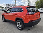 Used 2021 JEEP CHEROKEE LATITUDE LUX 4X4 in DAVIE, FLORIDA (Photo 7)