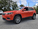 Used 2021 JEEP CHEROKEE LATITUDE LUX 4X4 in DAVIE, FLORIDA (Photo 8)