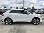 Used 2021 AUDI Q3 S LINE PREMIUM 45 TFSI QUATTRO in DAVIE, FLORIDA (Photo 3)