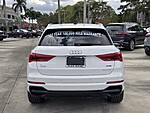 Used 2021 AUDI Q3 S LINE PREMIUM 45 TFSI QUATTRO in DAVIE, FLORIDA (Photo 5)