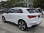 Used 2021 AUDI Q3 S LINE PREMIUM 45 TFSI QUATTRO in DAVIE, FLORIDA (Photo 7)