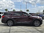 Used 2022 FORD EXPLORER XLT RWD in DAVIE, FLORIDA (Photo 3)
