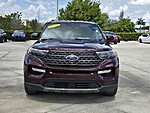 Used 2022 FORD EXPLORER XLT RWD in DAVIE, FLORIDA (Photo 4)