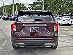 Used 2022 FORD EXPLORER XLT RWD in DAVIE, FLORIDA (Photo 5)