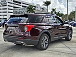 Used 2022 FORD EXPLORER XLT RWD in DAVIE, FLORIDA (Photo 6)