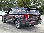 Used 2022 FORD EXPLORER XLT RWD in DAVIE, FLORIDA (Photo 7)