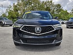 Used 2022 ACURA RDX FWD W/TECHNOLOGY PACKAGE in DAVIE, FLORIDA (Photo 4)