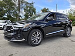 Used 2022 ACURA RDX FWD W/TECHNOLOGY PACKAGE in DAVIE, FLORIDA (Photo 8)