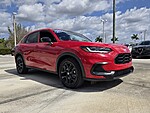 Used 2023 Honda HR-V SPORT 2WD CVT in DAVIE, FLORIDA (Photo 1)