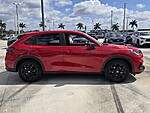 Used 2023 Honda HR-V SPORT 2WD CVT in DAVIE, FLORIDA (Photo 3)