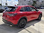 Used 2023 Honda HR-V SPORT 2WD CVT in DAVIE, FLORIDA (Photo 6)