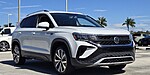 Used 2022 Volkswagen Taos SE FWD in DAVIE, FLORIDA