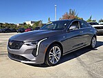 Used 2020 CADILLAC CT4 4DR SDN LUXURY in DAVIE, FLORIDA (Photo 7)