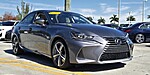 Used 2019 LEXUS IS IS 300 RWD in DAVIE, FLORIDA