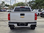 Used 2020 CHEVROLET COLORADO 2WD CREW CAB 128