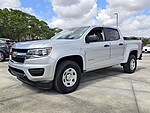 Used 2020 CHEVROLET COLORADO 2WD CREW CAB 128