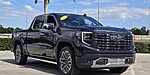 Used 2023 GMC SIERRA 1500 4WD CREW CAB 147" DENALI ULTIMATE in DAVIE, FLORIDA