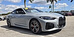 Used 2024 BMW 4 SERIES M440I XDRIVE COUPE in DAVIE, FLORIDA