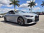 Used 2024 BMW 4 SERIES M440I XDRIVE COUPE in DAVIE, FLORIDA (Photo 1)