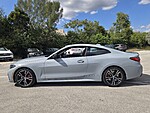 Used 2024 BMW 4 SERIES M440I XDRIVE COUPE in DAVIE, FLORIDA (Photo 4)