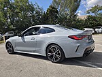 Used 2024 BMW 4 SERIES M440I XDRIVE COUPE in DAVIE, FLORIDA (Photo 8)
