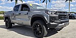 Used 2024 CHEVROLET COLORADO 4WD CREW CAB TRAIL BOSS in DAVIE, FLORIDA