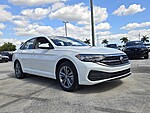Used 2023 Volkswagen Jetta SE AUTO in DAVIE, FLORIDA (Photo 1)