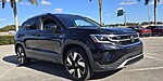 Used 2024 Volkswagen Taos SEL 4MOTION in DAVIE, FLORIDA