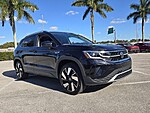 Used 2024 Volkswagen Taos SEL 4MOTION in DAVIE, FLORIDA (Photo 1)