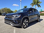 Used 2024 Volkswagen Taos SEL 4MOTION in DAVIE, FLORIDA (Photo 8)