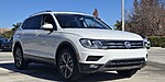 Used 2018 Volkswagen Tiguan 2.0T SEL FWD in DAVIE, FLORIDA