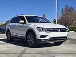 Used 2018 Volkswagen Tiguan 2.0T SEL FWD in DAVIE, FLORIDA (Photo 1)