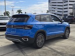 Used 2025 Volkswagen Taos SE FWD in DAVIE, FLORIDA (Photo 6)