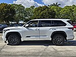 Used 2025 TOYOTA SEQUOIA PLATINUM 4WD in DAVIE, FLORIDA (Photo 3)