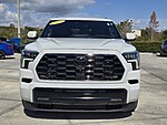 Used 2025 TOYOTA SEQUOIA PLATINUM 4WD in DAVIE, FLORIDA (Photo 4)