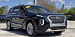 Used 2020 HYUNDAI PALISADE LIMITED FWD in DAVIE, FLORIDA