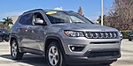 Used 2019 JEEP COMPASS LATITUDE FWD in DAVIE, FLORIDA