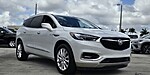 Used 2020 BUICK ENCLAVE FWD 4DR PREMIUM in DAVIE, FLORIDA