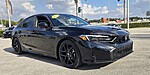 Used 2025 Honda Civic SPORT CVT in DAVIE, FLORIDA